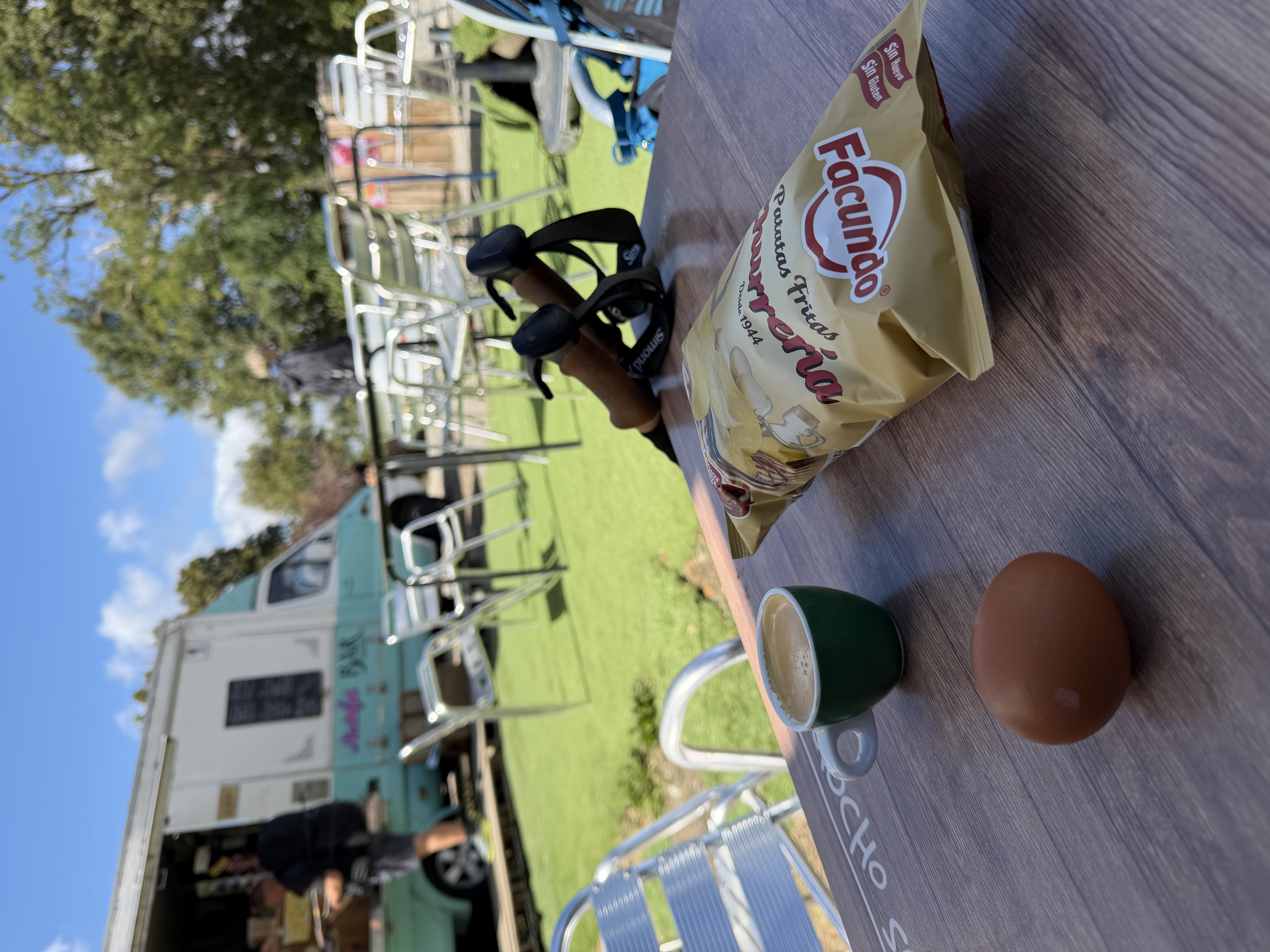 Pilgrim’s lunch?