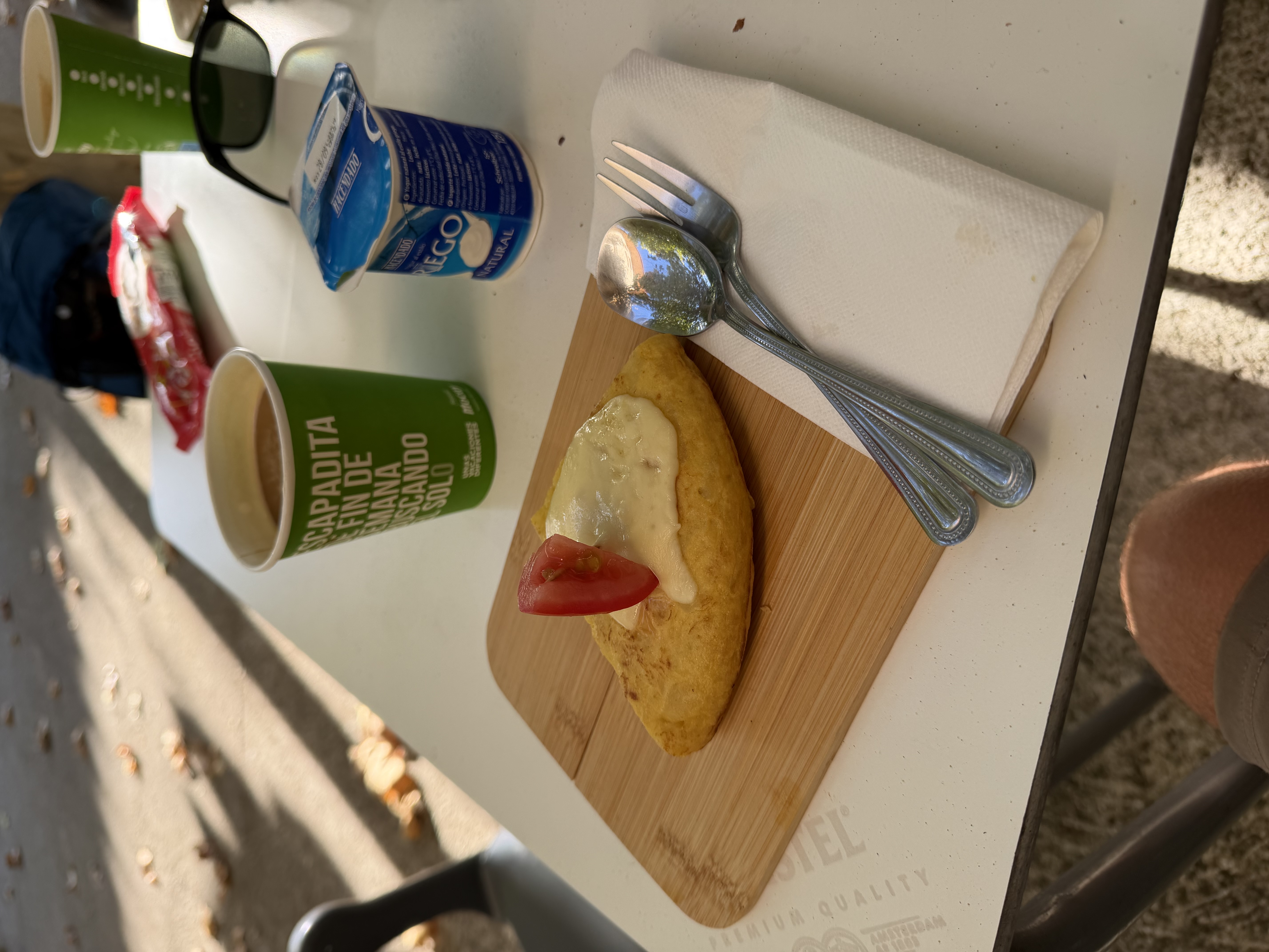 Social day 